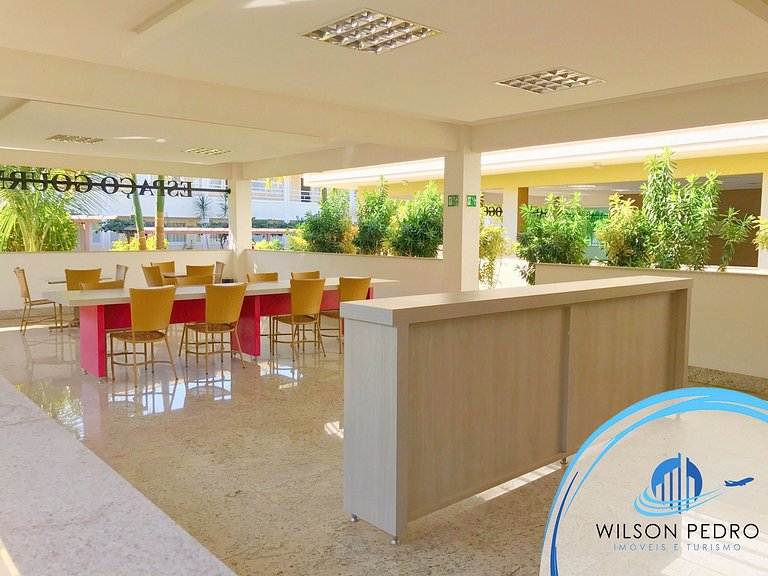 Lacqua diRoma IV - Apto. 314