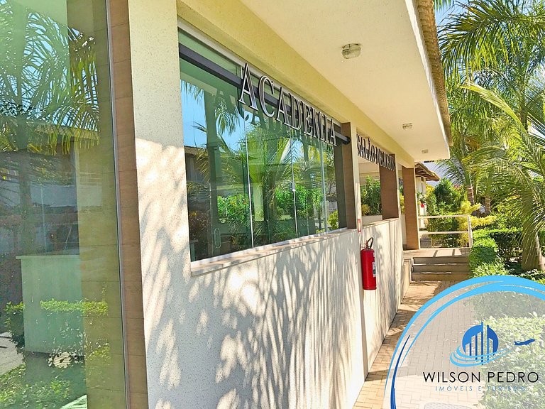 Lacqua diRoma V - Apto. 267