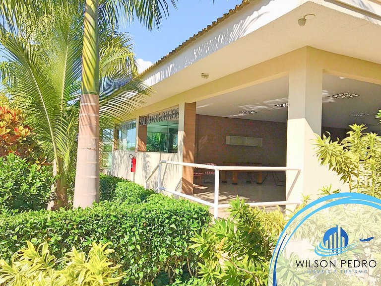 Lacqua diRoma V - Apto. 056