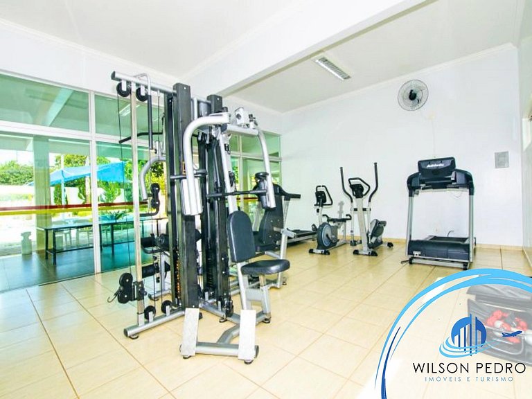 diRoma Resort - Apto. 243