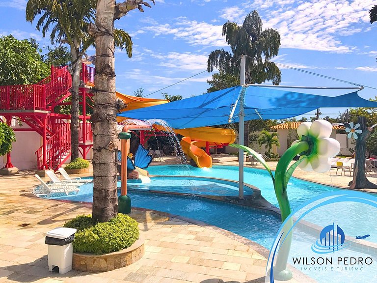 diRoma Resort - Apto. 243