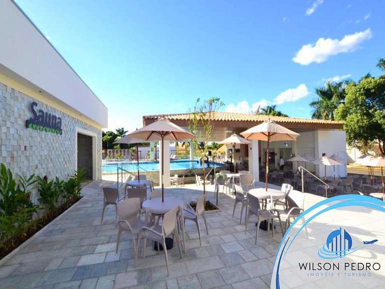 diRoma Resort - Apto. 243