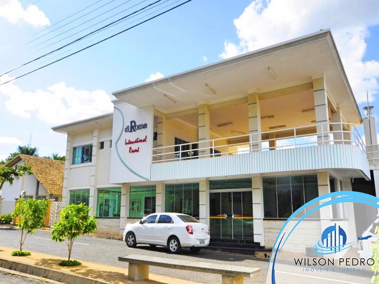 diRoma Resort - Apto. 067
