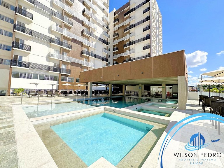 Spazzio diRoma - Apto. 322