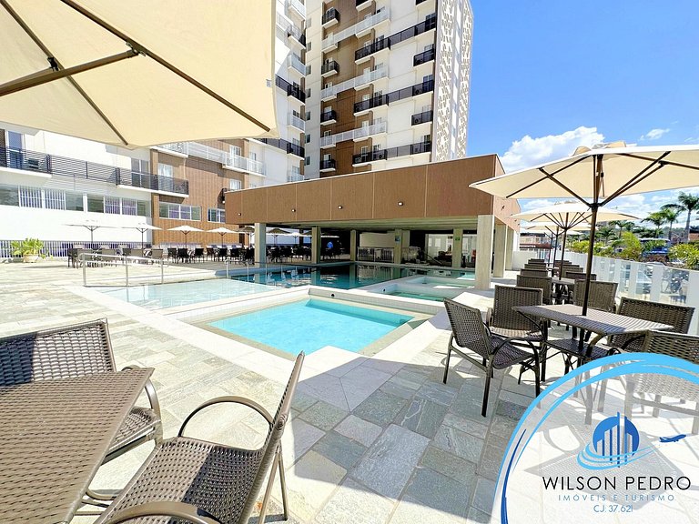 Spazzio diRoma - Apto. 322