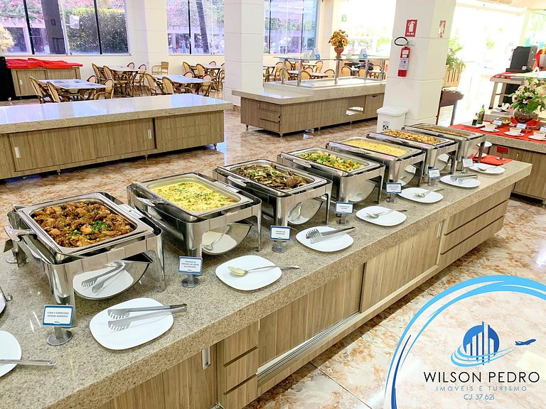 Lacqua diRoma IV - Apto. 372