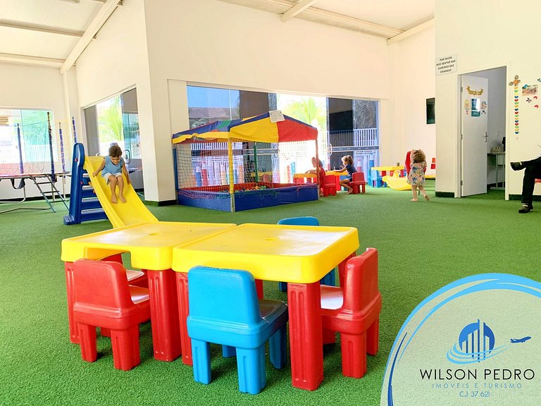 Lacqua diRoma IV - Apto. 372