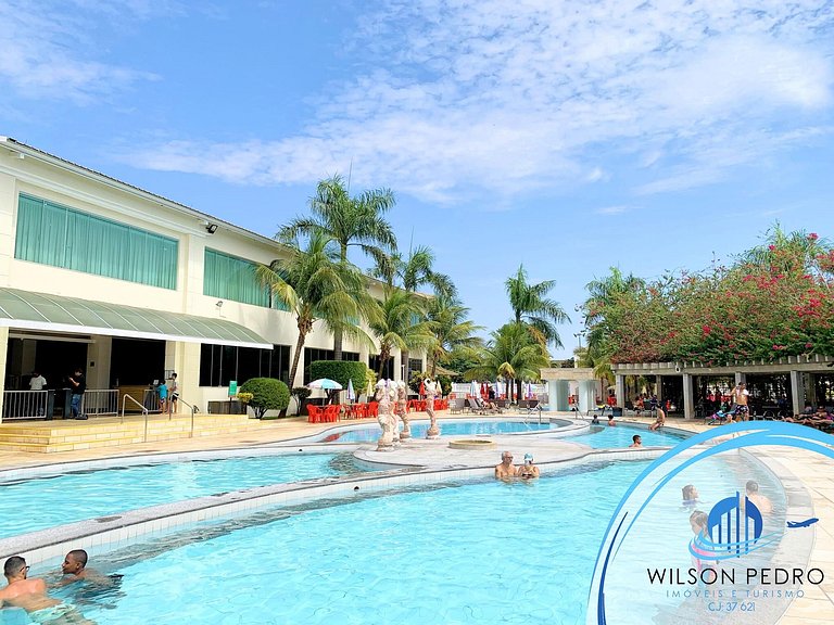 Lacqua diRoma IV - Apto. 372