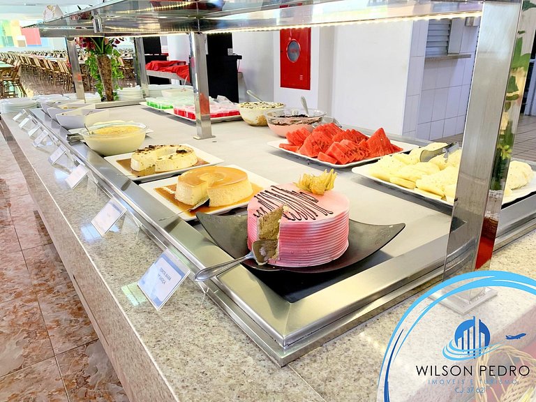 Lacqua diRoma V - Apto. 056