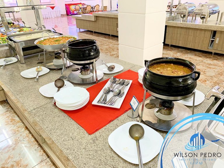 Lacqua diRoma V - Apto. 056