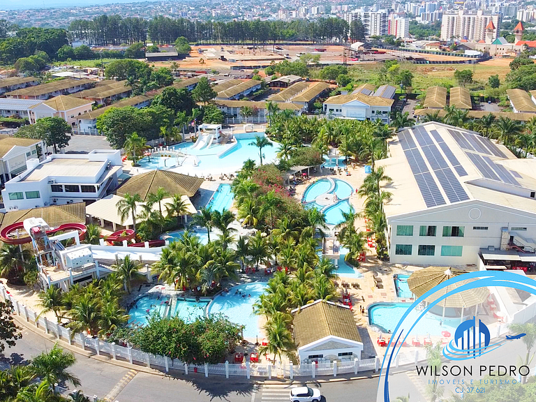 Lacqua diRoma V - Apto. 056