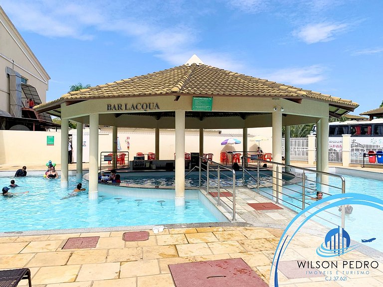 Lacqua diRoma V - Apto. 267