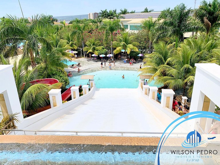 Lacqua diRoma V - Apto. 267