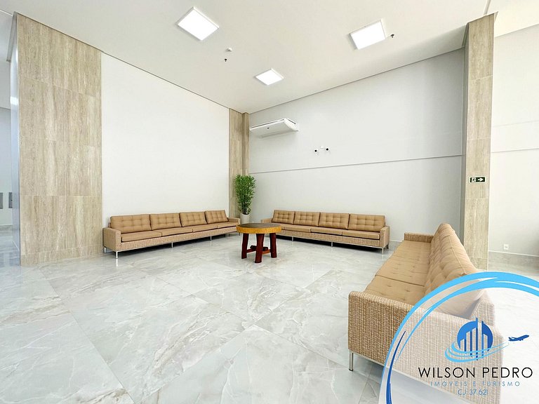 Spazzio diRoma com acesso ao Acqua Park