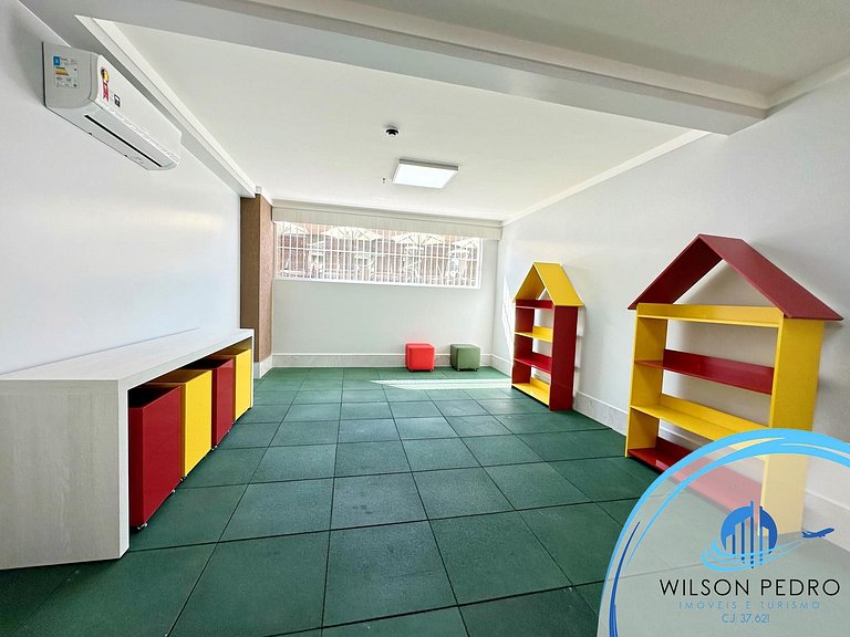 Spazzio diRoma com acesso ao Acqua Park
