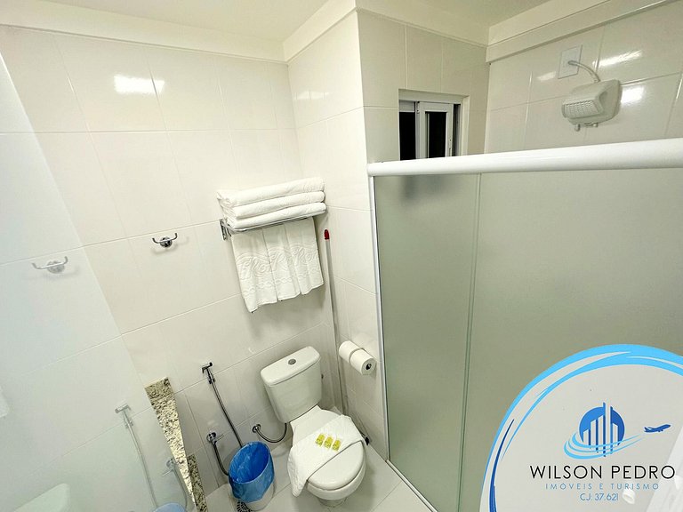 Spazzio diRoma com acesso ao Acqua Park
