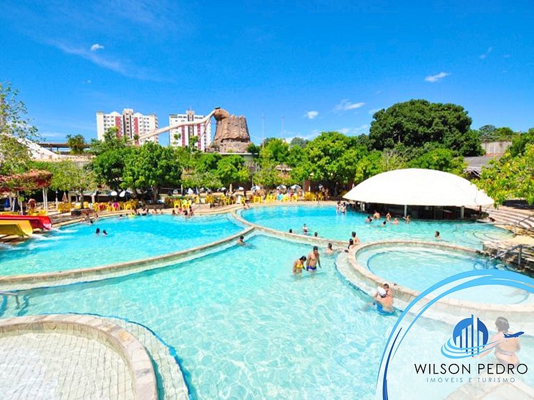 Piazza diRoma - Acqua Park e Splash