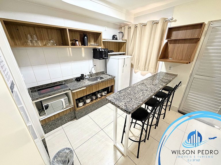 Lacqua diRoma V - Apto. 267