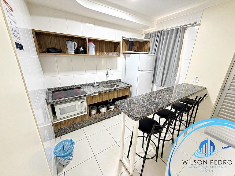 Lacqua diRoma III - Apto. 213/215