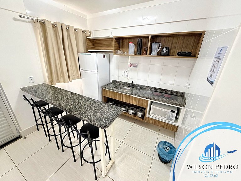 Lacqua diRoma II - Apto. 112