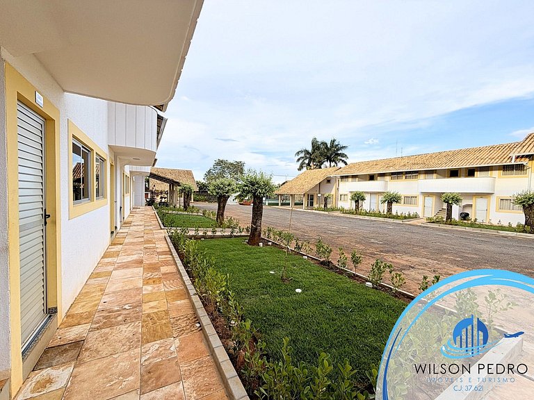 diRoma Resort - Apto. 243