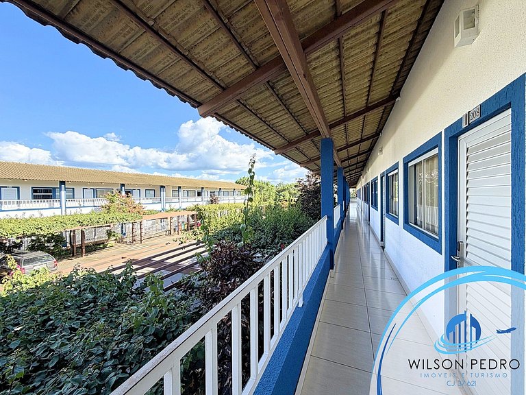 Lacqua diRoma V - Apto. 208