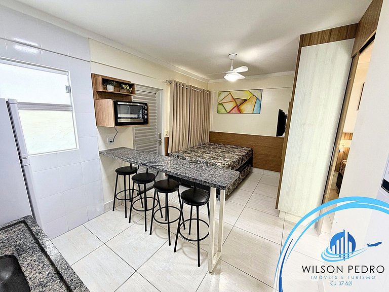 Lacqua diRoma V - Apto. 208