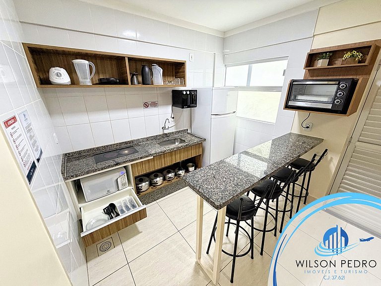 Lacqua diRoma V - Apto. 208