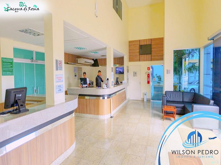 Lacqua diRoma + Lagoa Parque