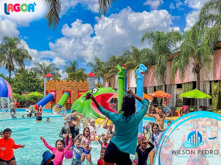 Lacqua diRoma + Lagoa Parque