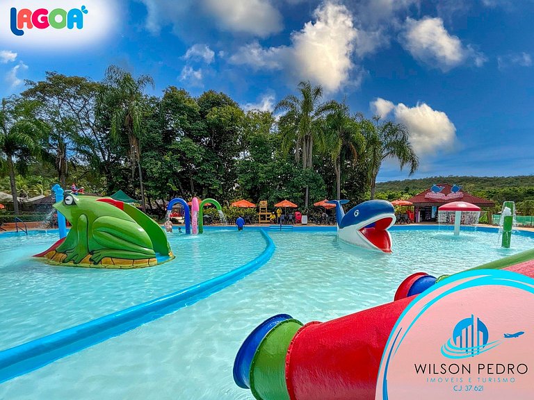 Lacqua diRoma + Lagoa Parque