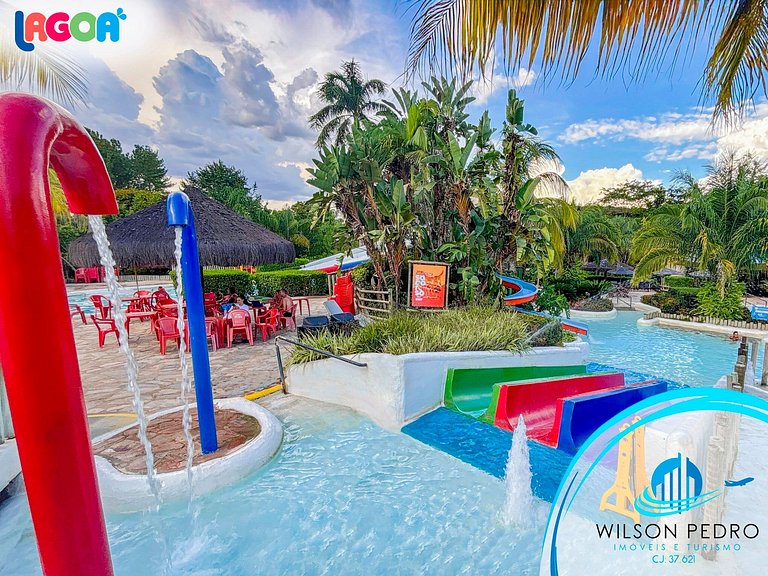 Lacqua diRoma + Lagoa Parque