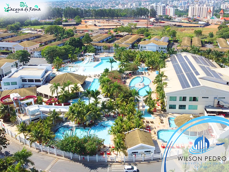 Lacqua diRoma + Lagoa Parque