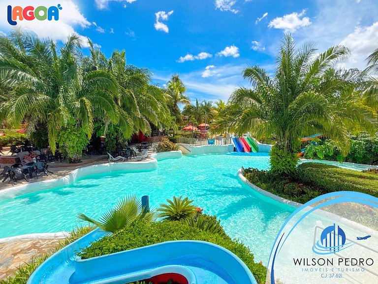 Lacqua diRoma + Lagoa Parque