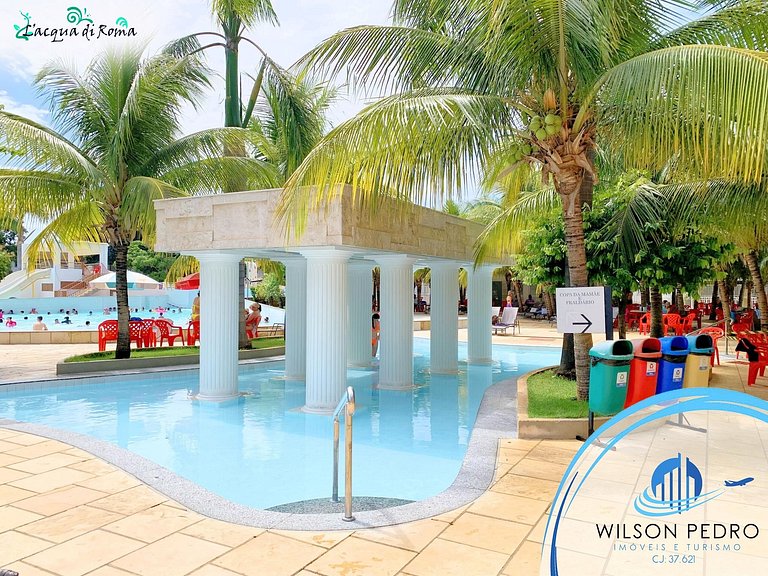 Lacqua diRoma + Lagoa Parque