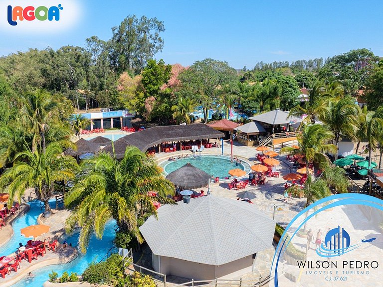 Lacqua diRoma + Lagoa Parque