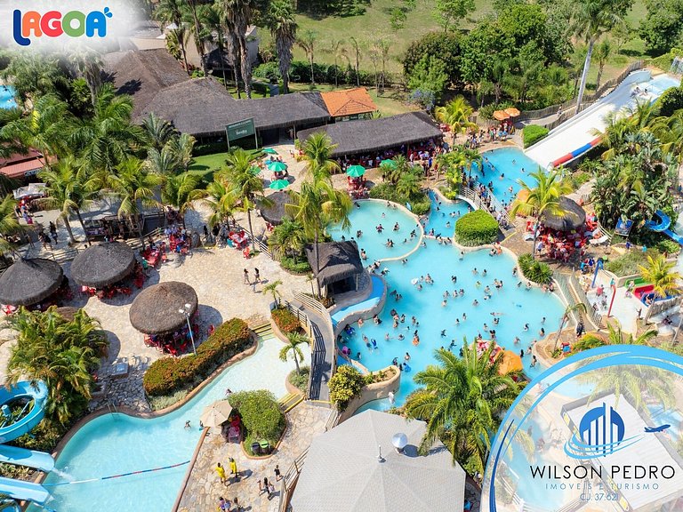 Lacqua diRoma + Lagoa Parque