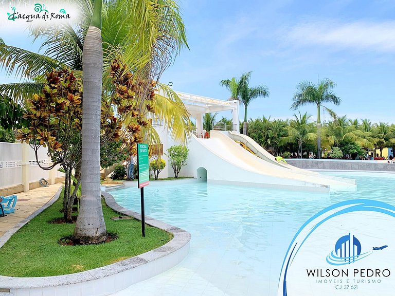 Lacqua diRoma + Lagoa Parque