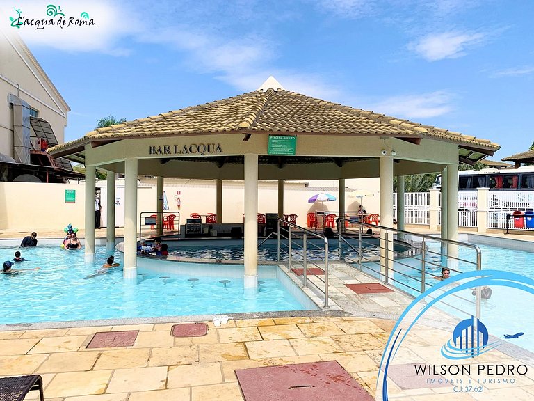Lacqua diRoma + Lagoa Parque