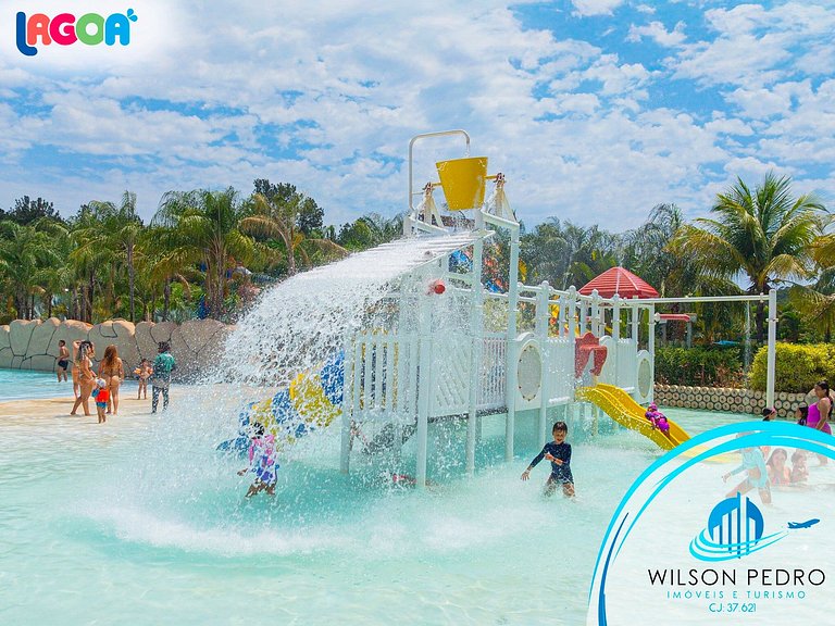 Lacqua diRoma + Lagoa Parque