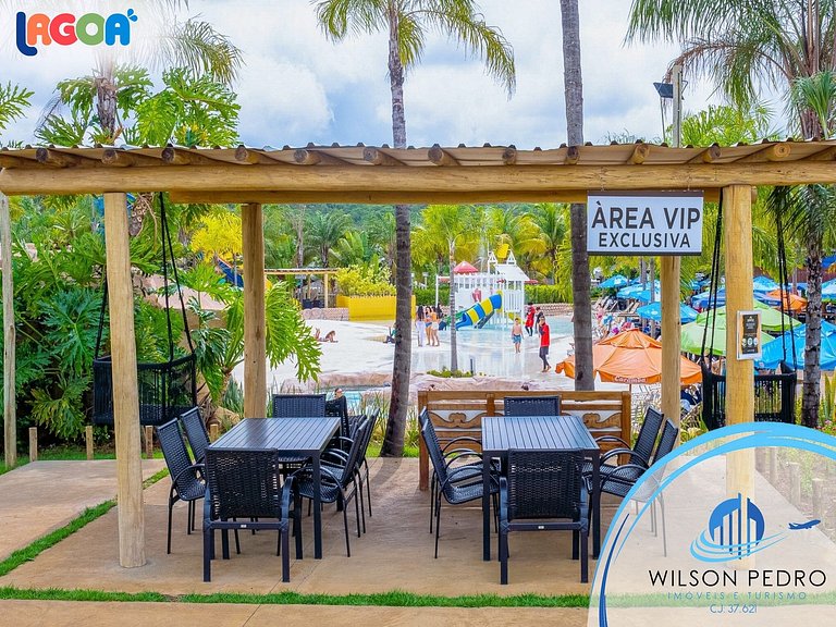 Lacqua diRoma + Lagoa Parque