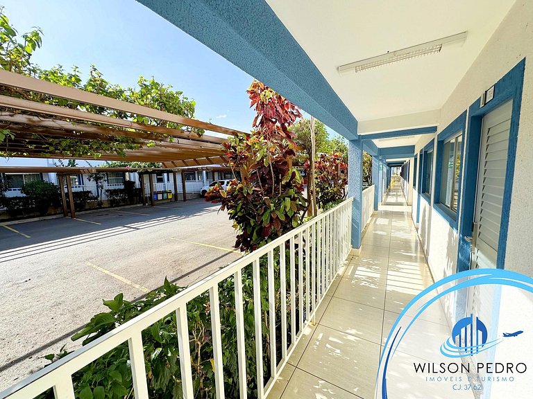 Lacqua diRoma + Lagoa Parque - Apto. Suíte