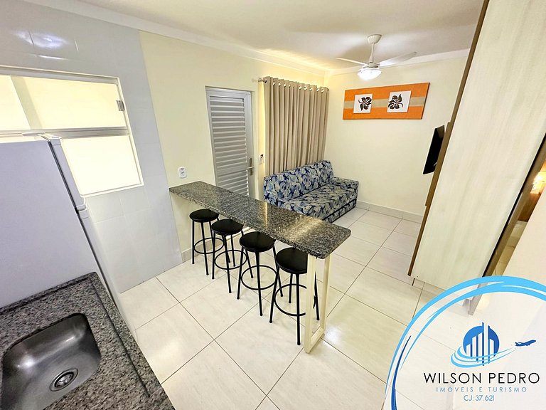 Lacqua diRoma + Lagoa Parque - Apto. Suíte