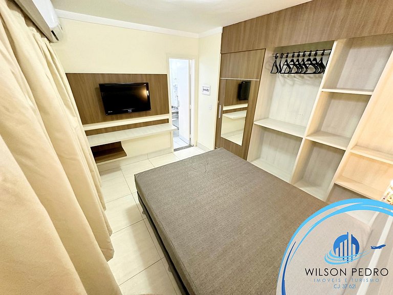 Lacqua diRoma + Lagoa Parque - Apto. Suíte