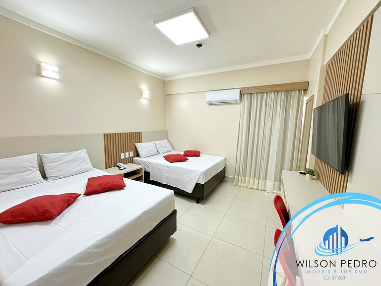 Spazzio diRoma - Apto. 440