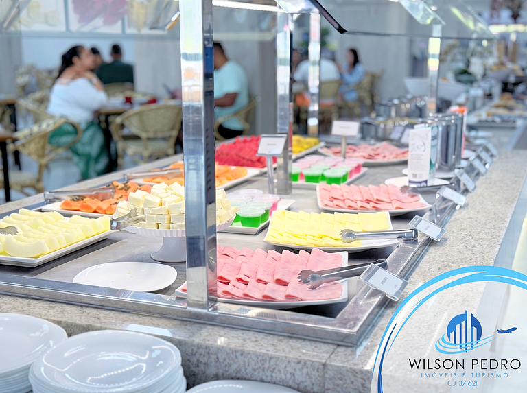 Spazzio diRoma - Apto. 204