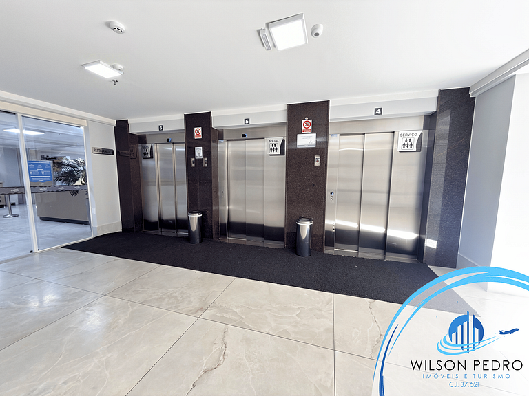 Spazzio diRoma - Apto. 315