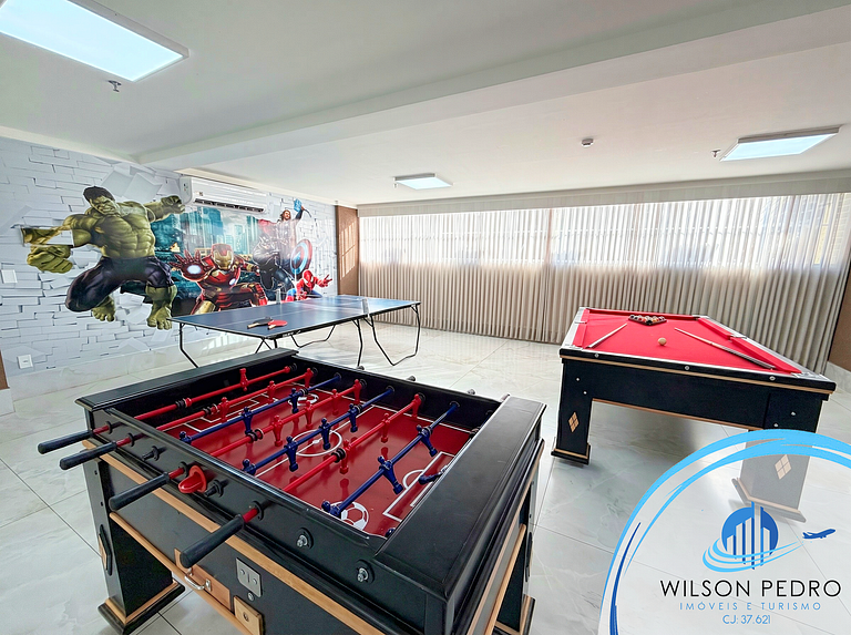 Spazzio diRoma - Apto. 128