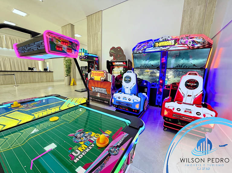 Spazzio diRoma - Apto. 315