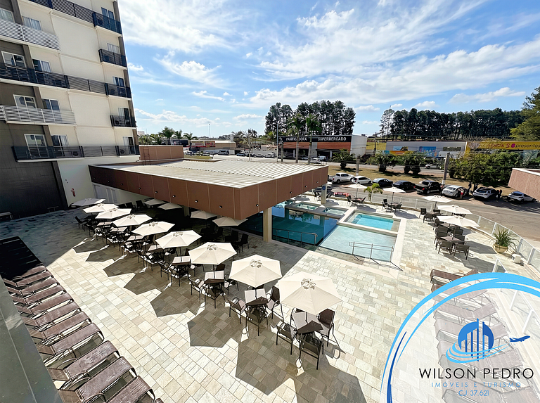 Spazzio diRoma - Apto. 808